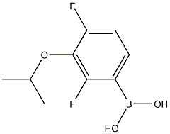 (4,5-二氟-2-异丙氧基苯基)硼酸