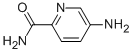 2-Pyridinecarboxamide,5-amino-(9CI)
