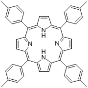 21H,23H-Porphine, 5,10,15,20-tetrakis(4-methylphenyl)-