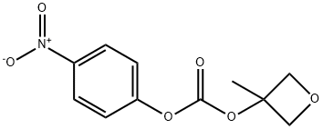 3-methyloxetan-3-yl (4-nitrophenyl) carbonate