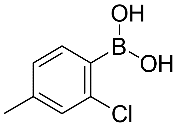 (2-Chloro-4-methylphenyl)boronic acid