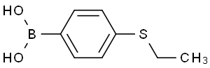 4-(乙基硫代)苯硼酸