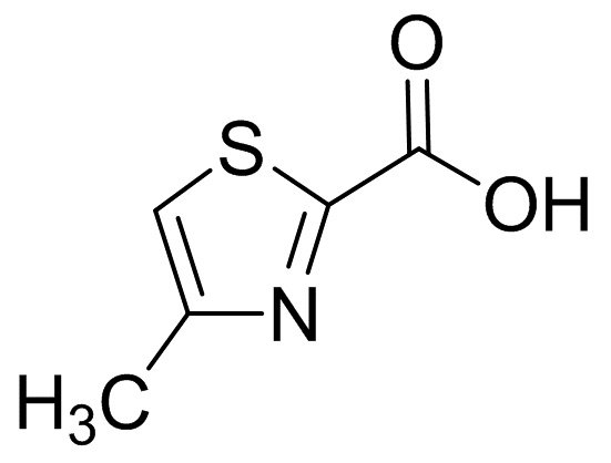 2-Thiazolecarboxylic acid, 4-methyl-