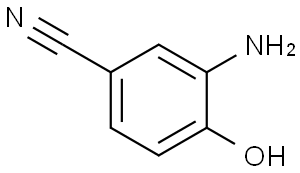 5-Cyano-2-hydroxyaniline, 2-Amino-4-cyanophenol