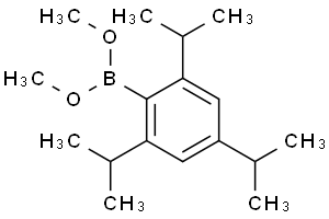 2,4,6-三异丙基苯基硼酸甲酯