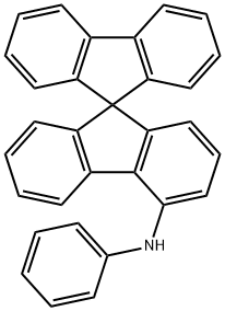 N-苯基-9,9′-螺二[9H-芴]-4-胺