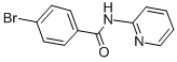4-bromo-N-pyridin-2-ylbenzamide
