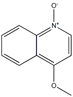 4-甲氧基喹啉-1-氧化物