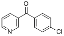(4-氯苯)(吡啶-3-基)甲酮