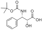 (2R,3S)-3-tert-Butoxycarbonylamino-2-hydroxy-3-phenylpropion acid