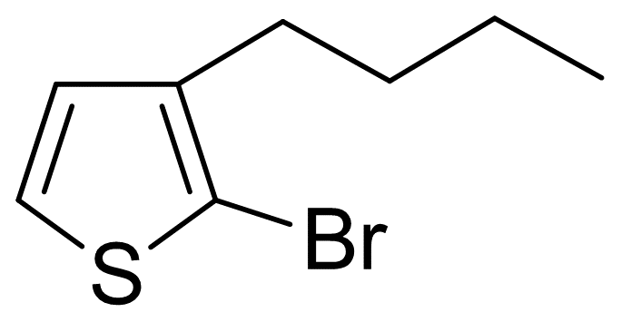 2-bromo-3-butylthiophene