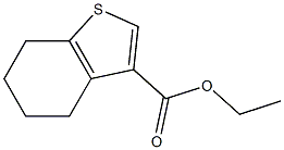 Ethyl 4,5,6,7-tetrahydro-1-benzothiophene-3-carboxylate