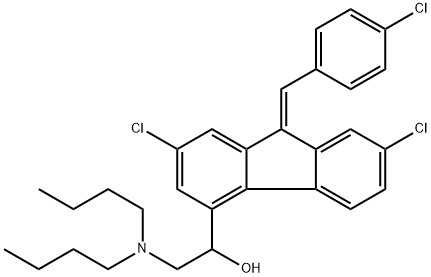 Lumefantrine (9E)-Isomer
