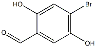 4-溴-2,5-二羟基苯甲醛