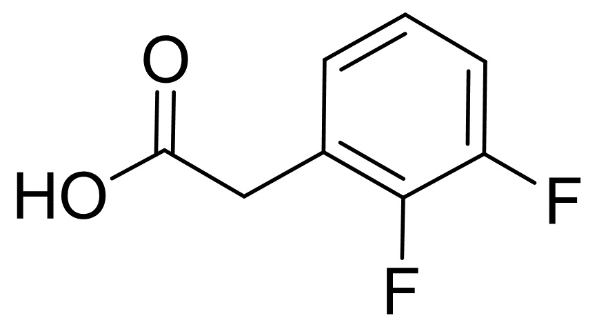 二氟苯乙酸