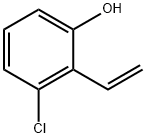 3-chloro-2-vinylphenol