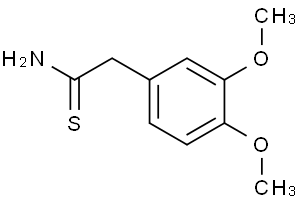 3,4-Dimethoxyphenyl-Thioacetamide
