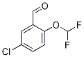 5-氯-2-(二氟甲氧基)苯甲醛