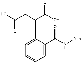 Butanedioic acid, 1-(2-phenylhydrazide)