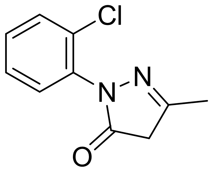 o-Chloropyrazolone