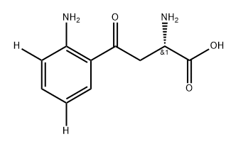 [2H2]-L-犬尿氨酸