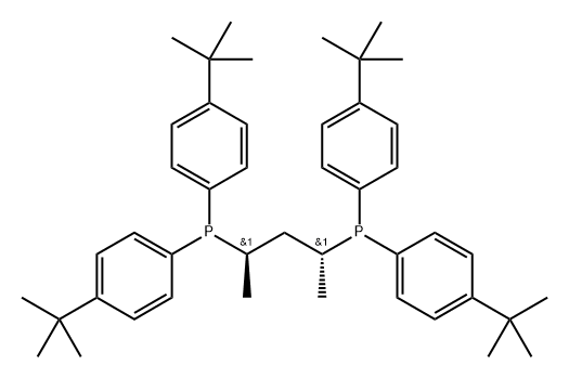 (2R,4R)-戊烷-2,4-二基双(双(4-(叔丁基)苯基)膦)