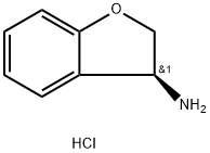 (S)-2,3-dihydrobenzofuran-3-amine hydrochloride