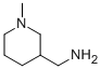 (1-甲基哌啶-3-基)甲胺