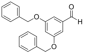 3,5-dibenzyloxybenzaldehyde