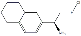(1R)-1-(5,6,7,8-四氢萘-2-基)乙胺盐酸盐