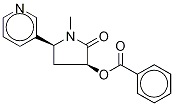 trans-3'-Hydroxy Cotinine Benzoate