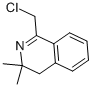 1-CHLOROMETHYL-3,3-DIMETHYL-3,4-DIHYDRO-ISOQUINOLINE