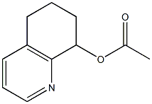 5,6,7,8-四氢-8-羟基喹啉乙酸