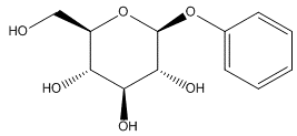 b-D-Glucopyranoside, phenyl