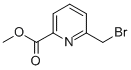2-溴甲基-6-吡啶羧酸甲酯