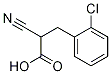 3-(2-氯苯基)-2-氰基丙酸