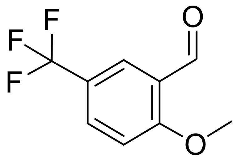 2-Methoxy-5-(Trifluoromethyl)Benzaldehyde