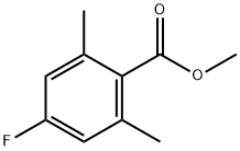 2,6-二甲基-4-氟苯甲酸甲酯