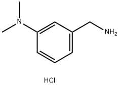 Benzenemethanamine, 3-(dimethylamino)-, dihydrochloride