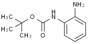 叔丁基-2-氨基苯基氨基甲酸酯