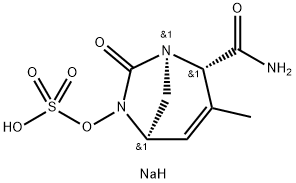 Durlobactam sodium salt
