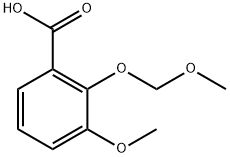 3-methoxy-2-(methoxymethoxy)benzoic acid