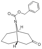 N-CBZ-9-氮杂双环[3.3.1]壬烷-3-酮