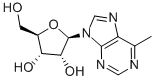 6-Methylpurine-9-beta-D-ribofuranoside