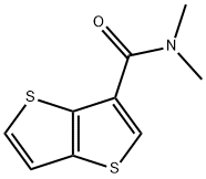 N,N-Dimethylthieno[3,2-b]thiophene-3-carboxamide
