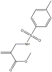 Methyl 2-((4-Methylphenylsulfonamido)Methyl)Acrylate