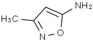 3-Methyl-5-aminoisoxazole
