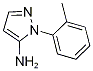1-o-Tolyl-1H-pyrazol-5-amine