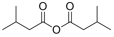 3-methylbutanoic anhydride