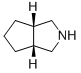 Cyclopenta[c]pyrrole, octahydro-, (3aR,6aS)-rel-